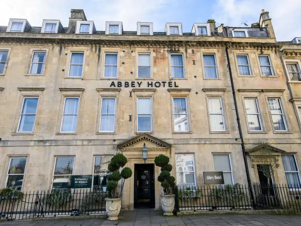 abbey hotel bath