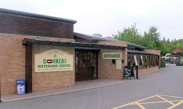 conkers discovery centre
