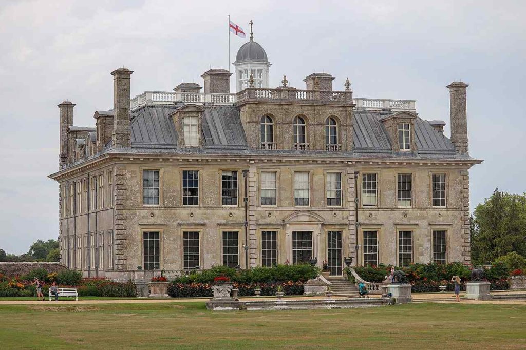Kingston Lacy National Trust