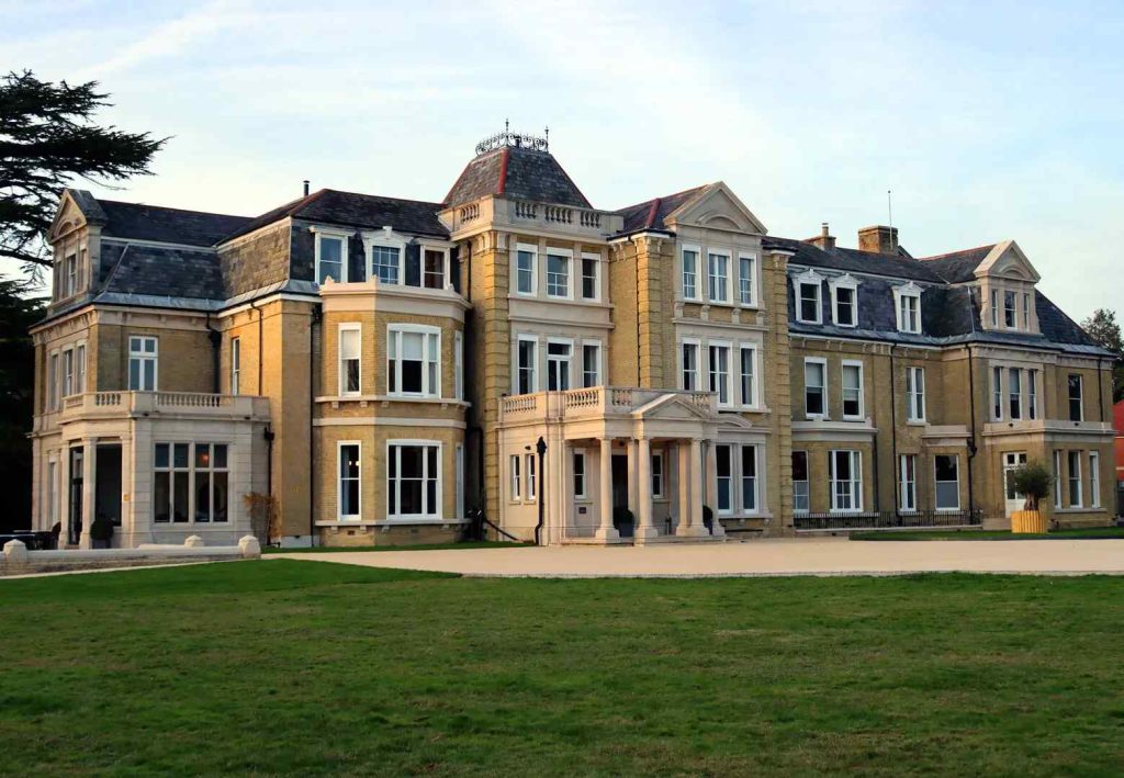 The Mansion Southampton